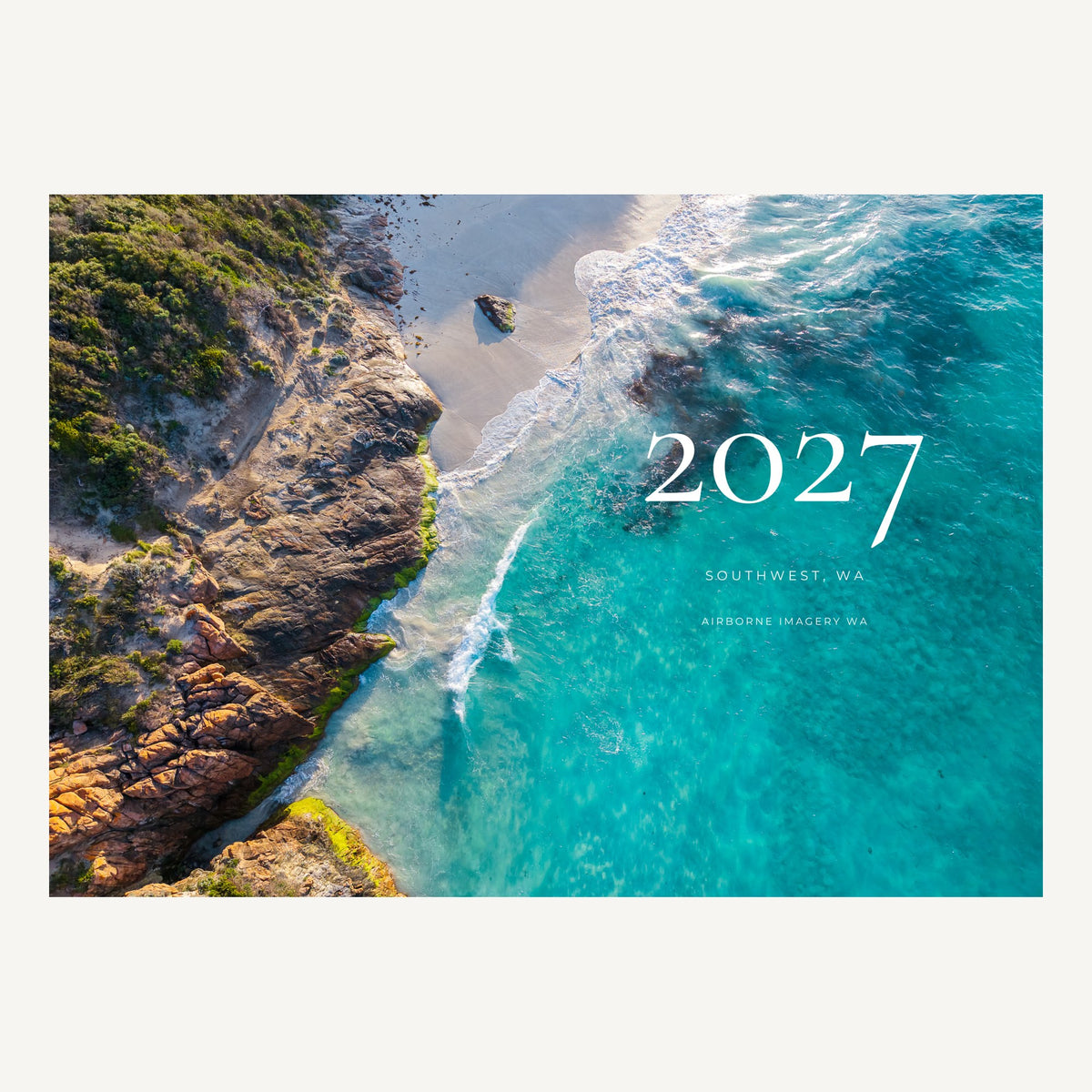 2027 Wall Calendar - COMING SOON