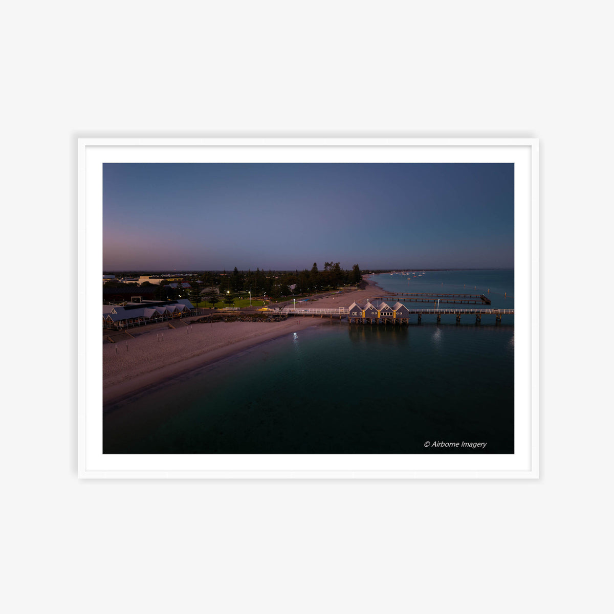 Busselton Jetty at Dawn - Busselton