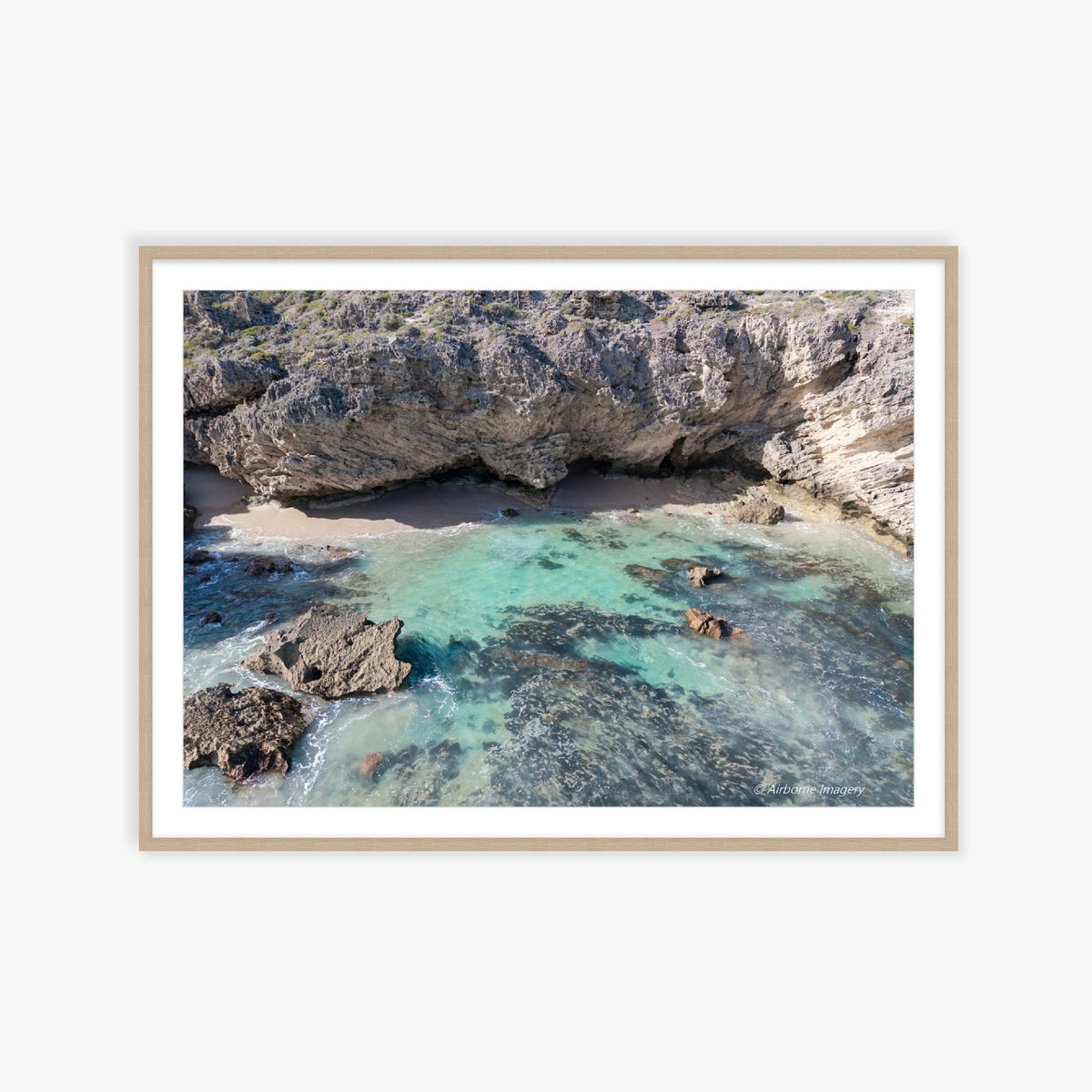 Cliff Cove - Three Bears