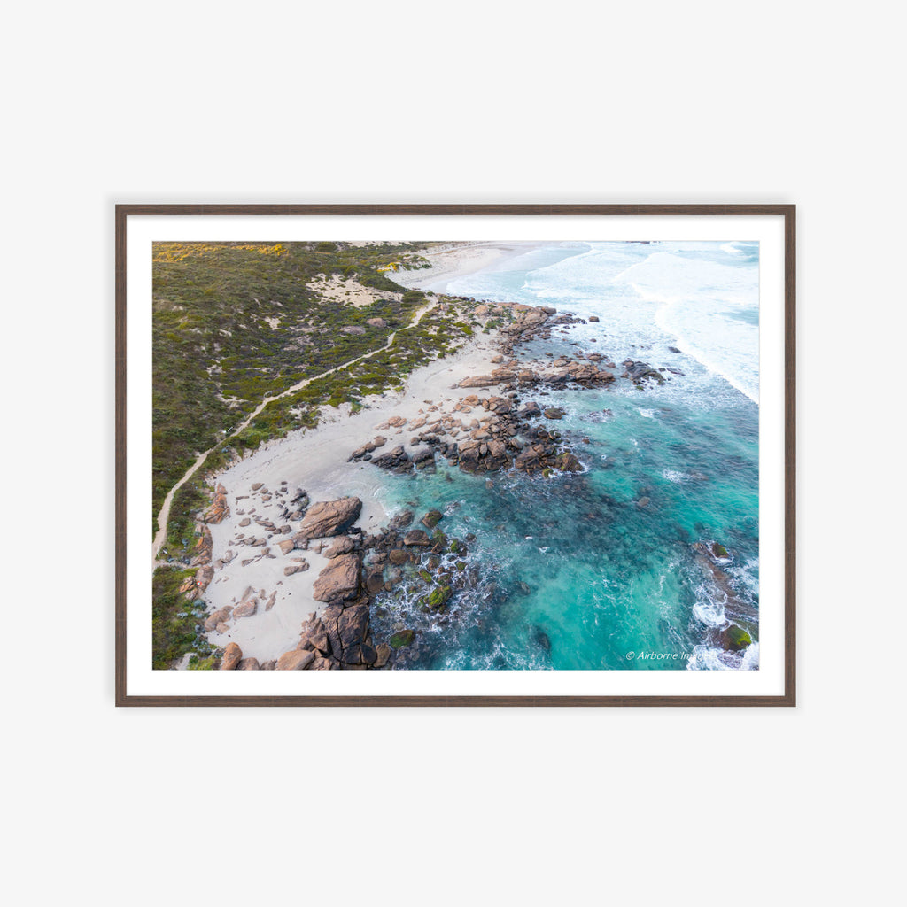 Coastal Layers - Redgate Beach
