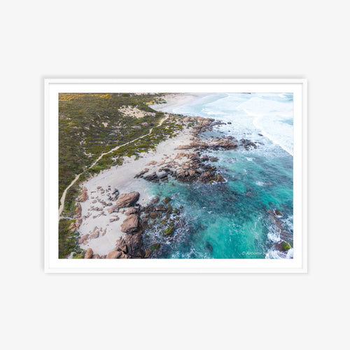 Coastal Layers - Redgate Beach