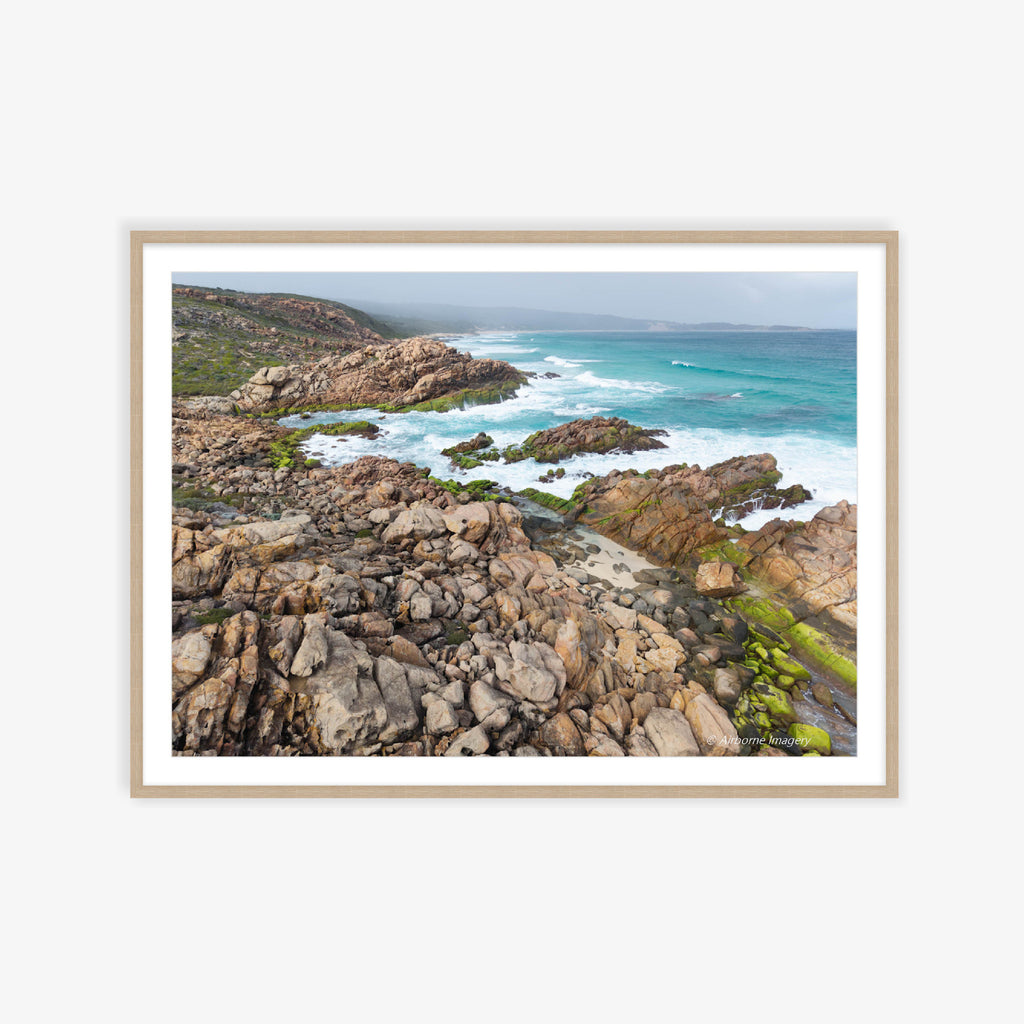 Edge of the Coast - Conto's Beach