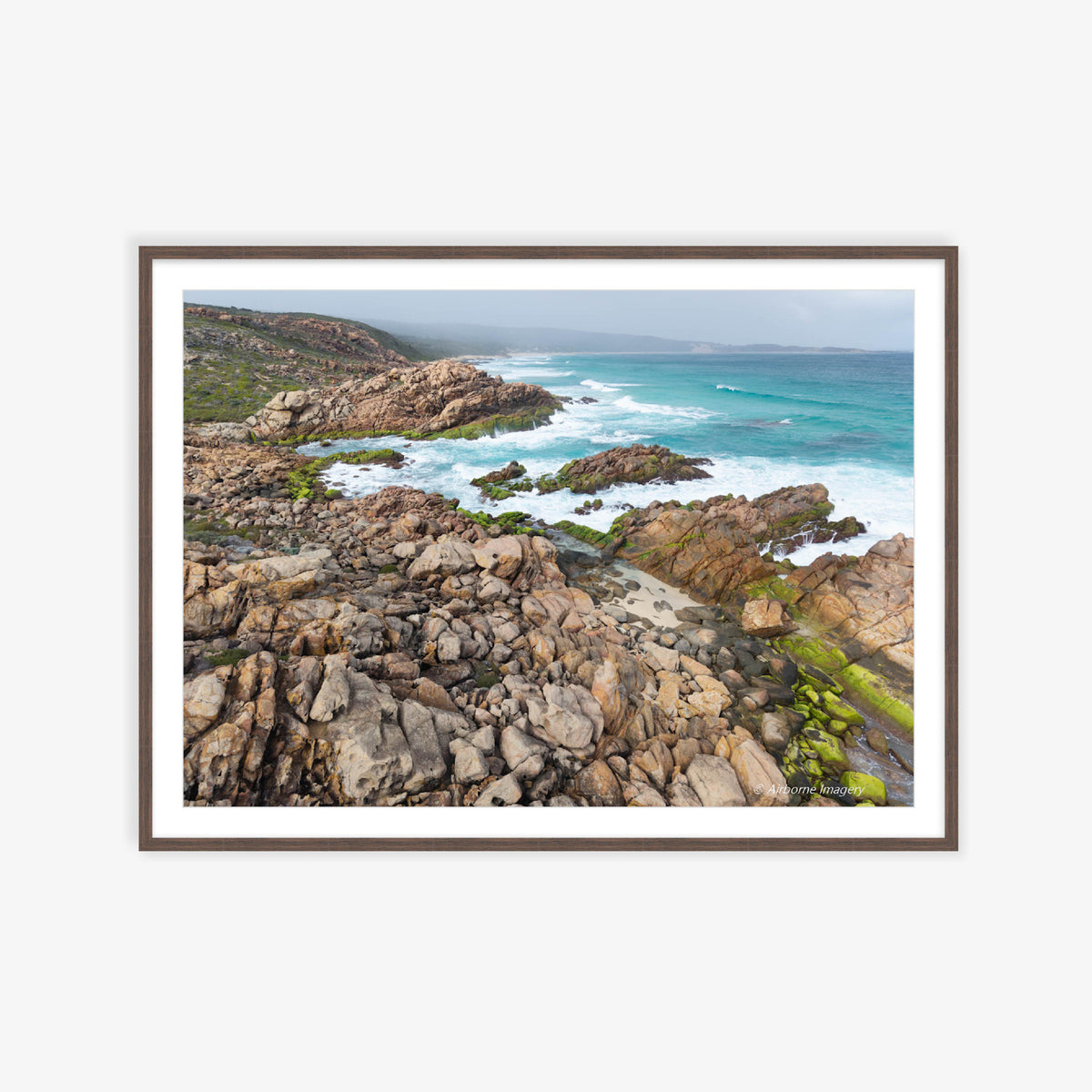 Edge of the Coast - Conto's Beach