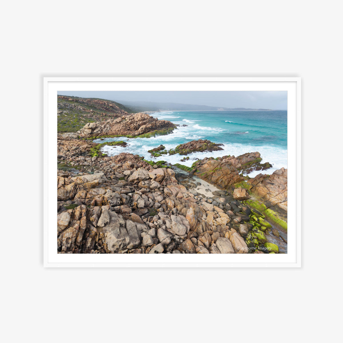 Edge of the Coast - Conto's Beach
