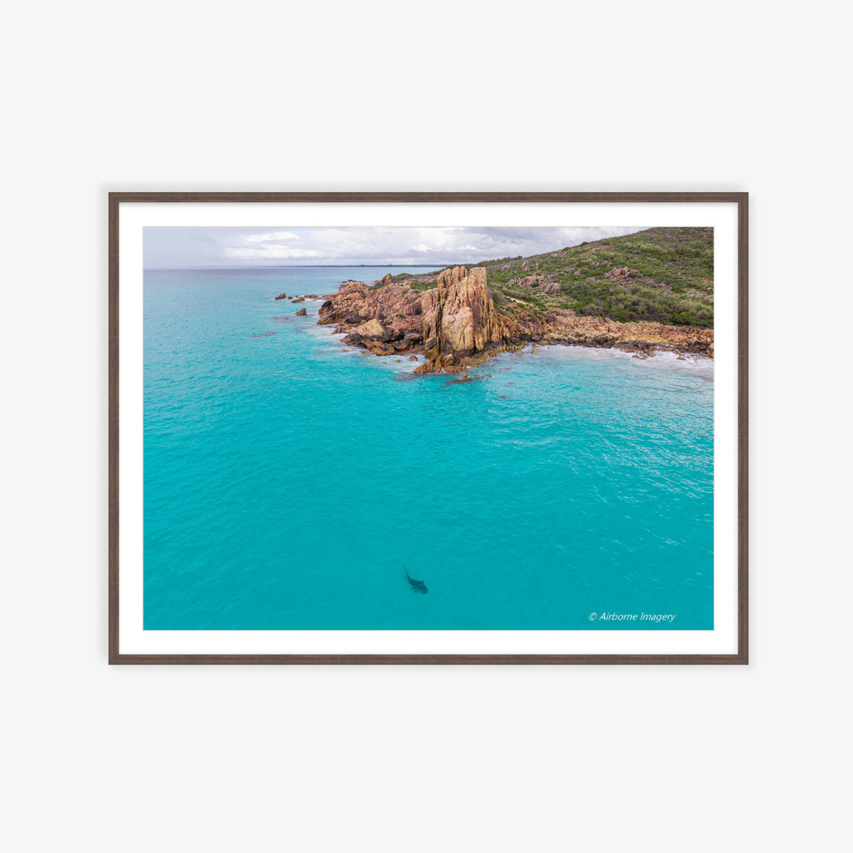 Emerald Shallows - Castle Rock