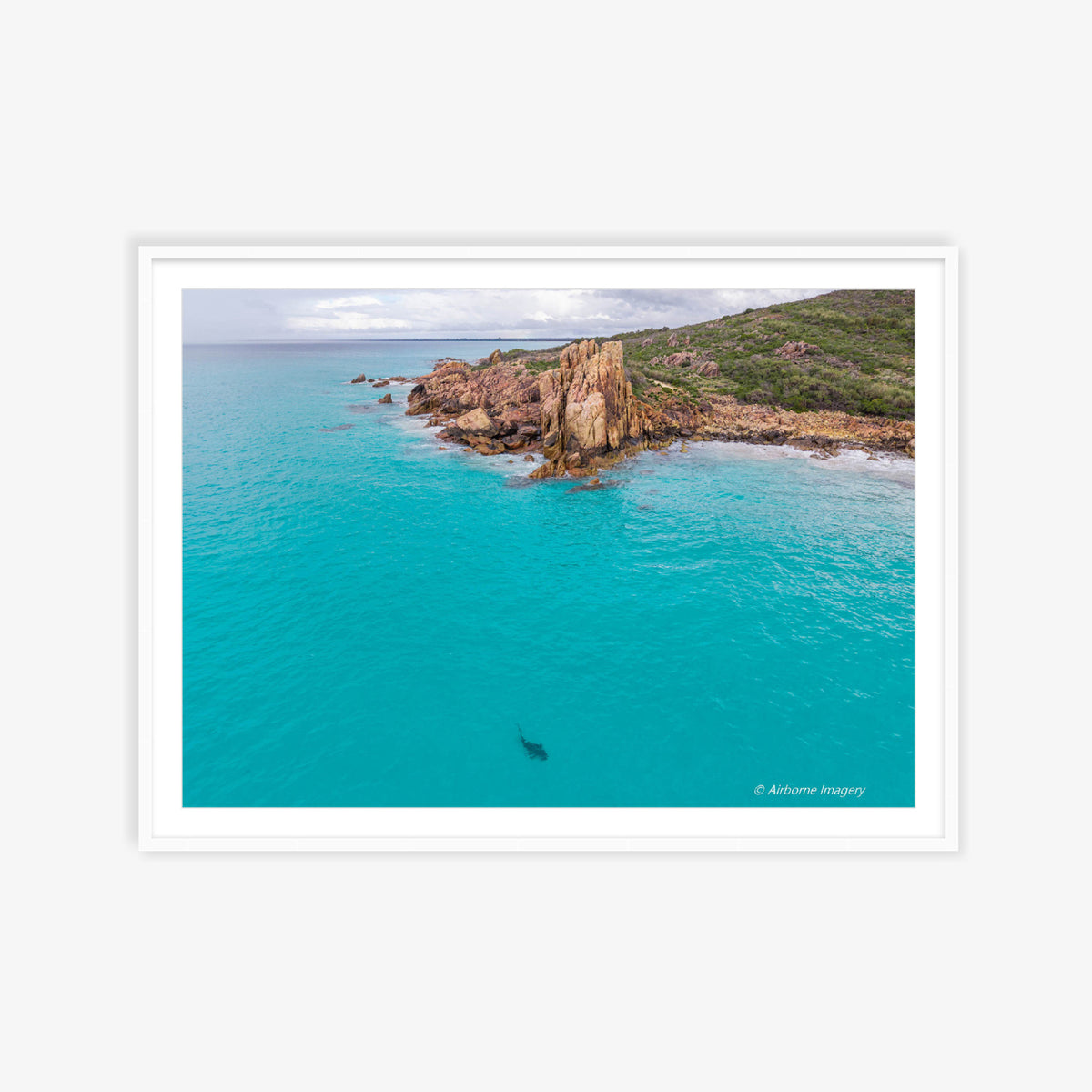 Emerald Shallows - Castle Rock