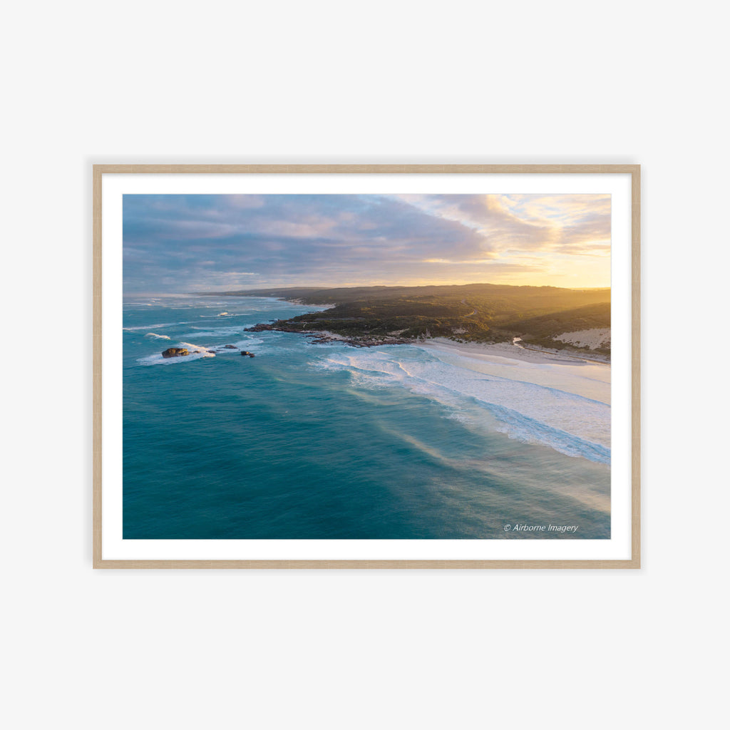 Golden Headland - Redgate Beach