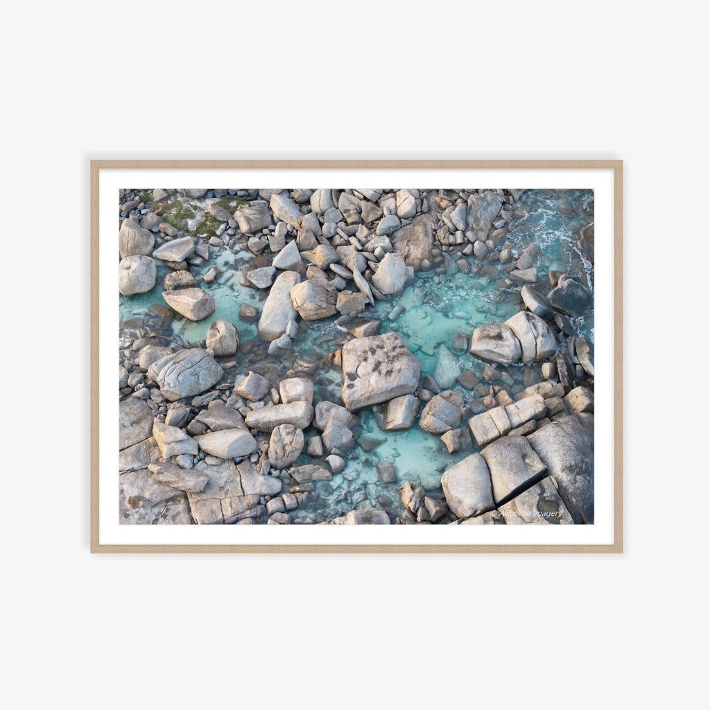 Hidden Pool - Redgate Beach