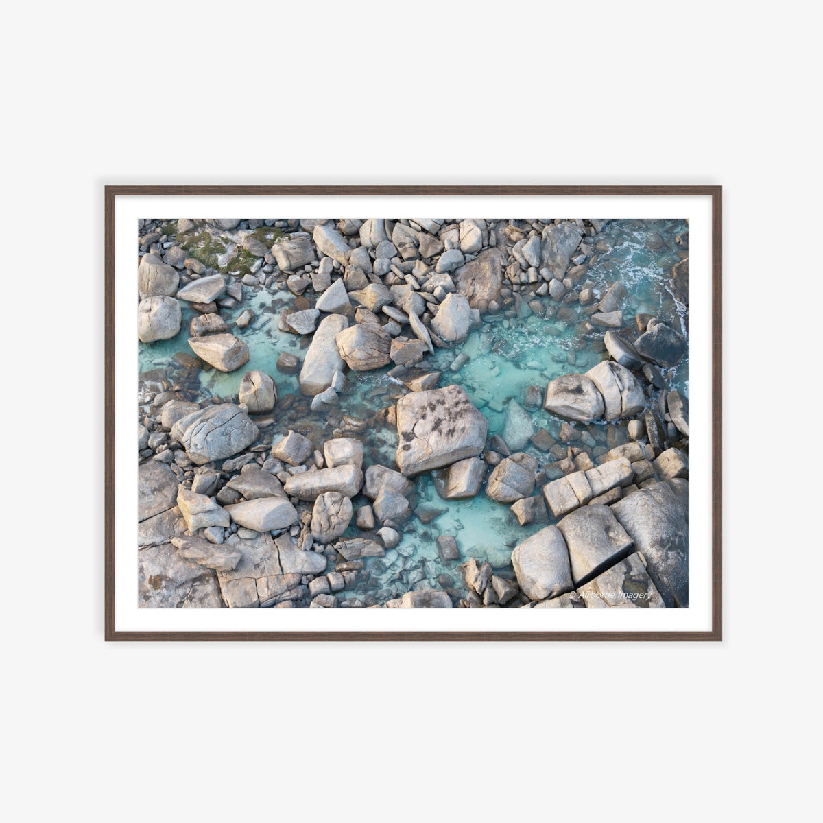 Hidden Pool - Redgate Beach