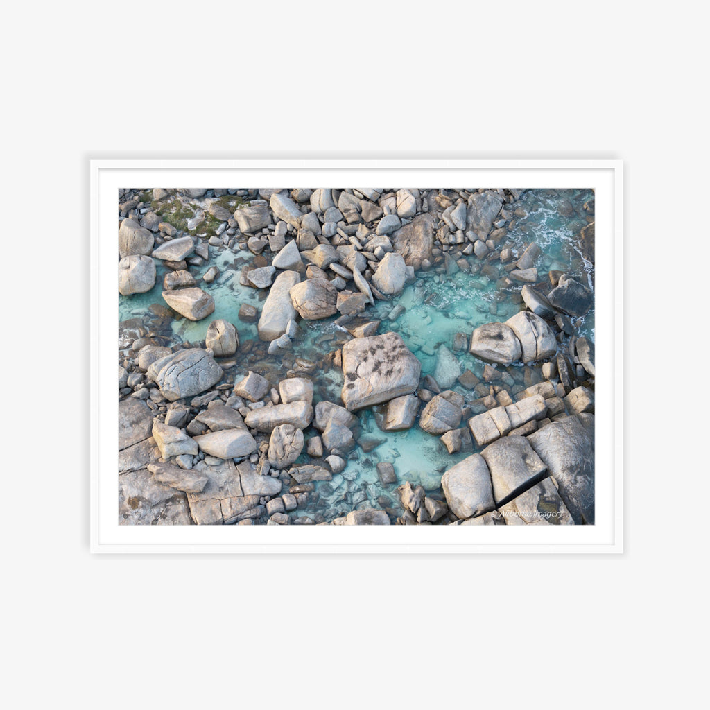Hidden Pool - Redgate Beach
