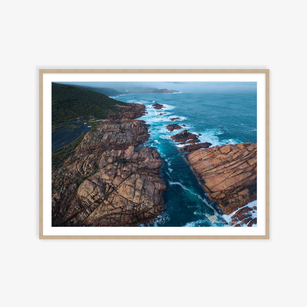 Misty Point - Canal Rocks