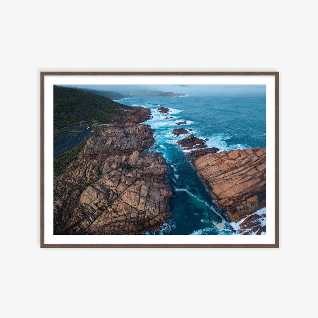 Misty Point - Canal Rocks