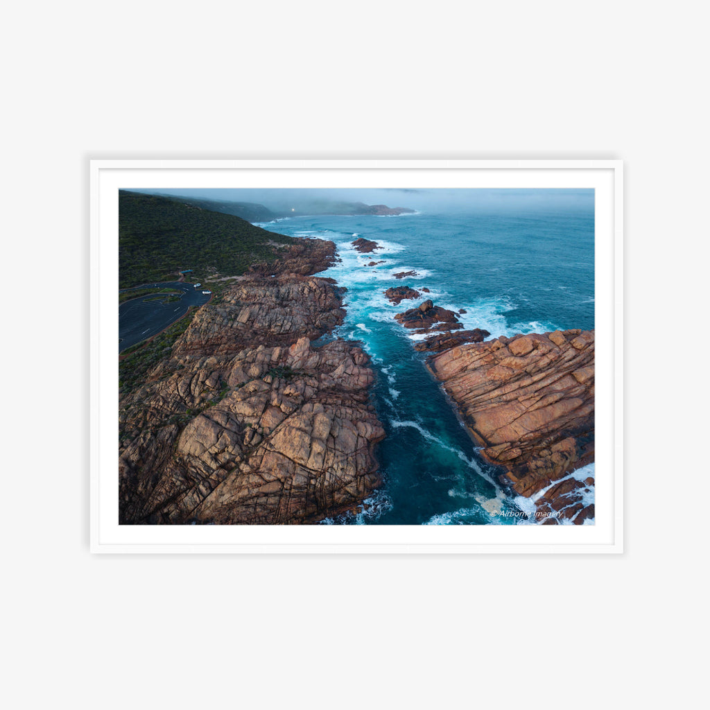 Misty Point - Canal Rocks