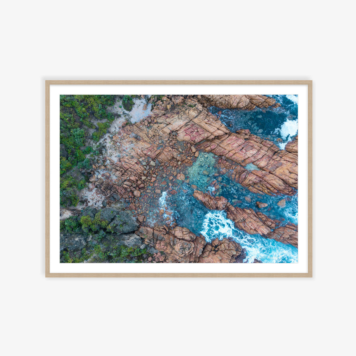 Rock Fringe - Sugarloaf Rock
