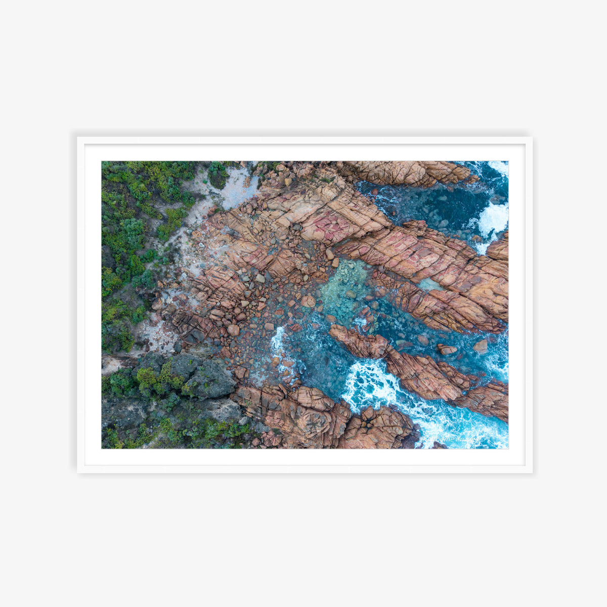 Rock Fringe - Sugarloaf Rock