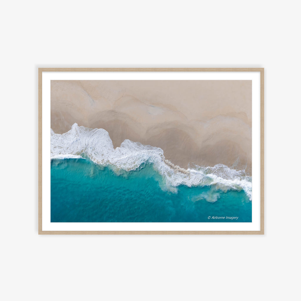 Shorebreak - Injidup Beach