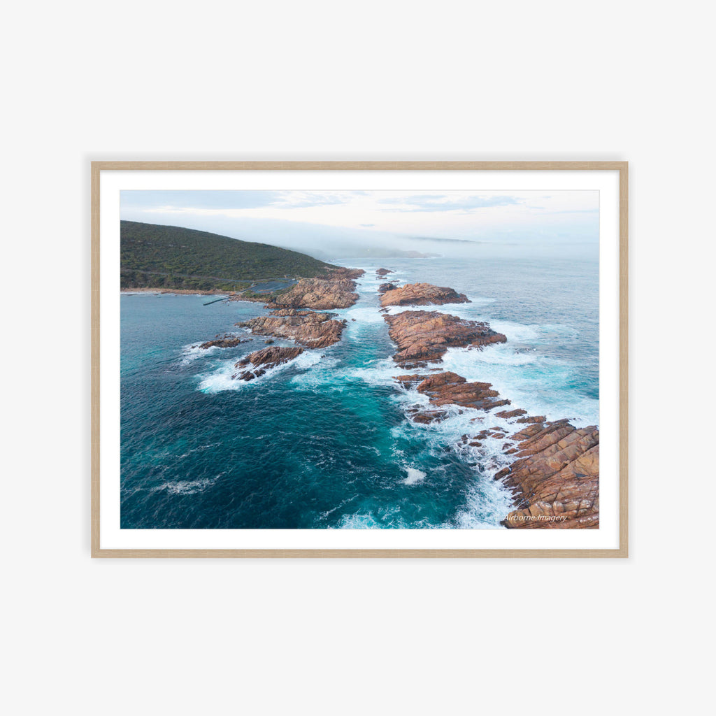 The Channel - Canal Rocks
