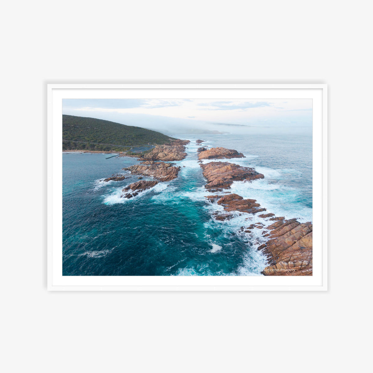 The Channel - Canal Rocks