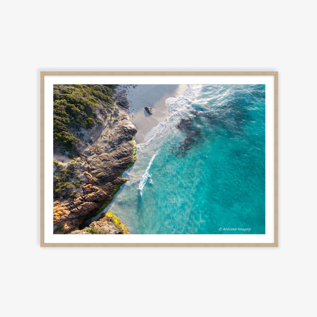 Turquoise Ledge - Redgate Beach