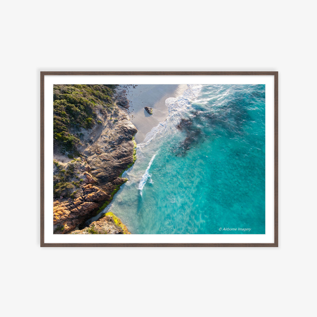 Turquoise Ledge - Redgate Beach