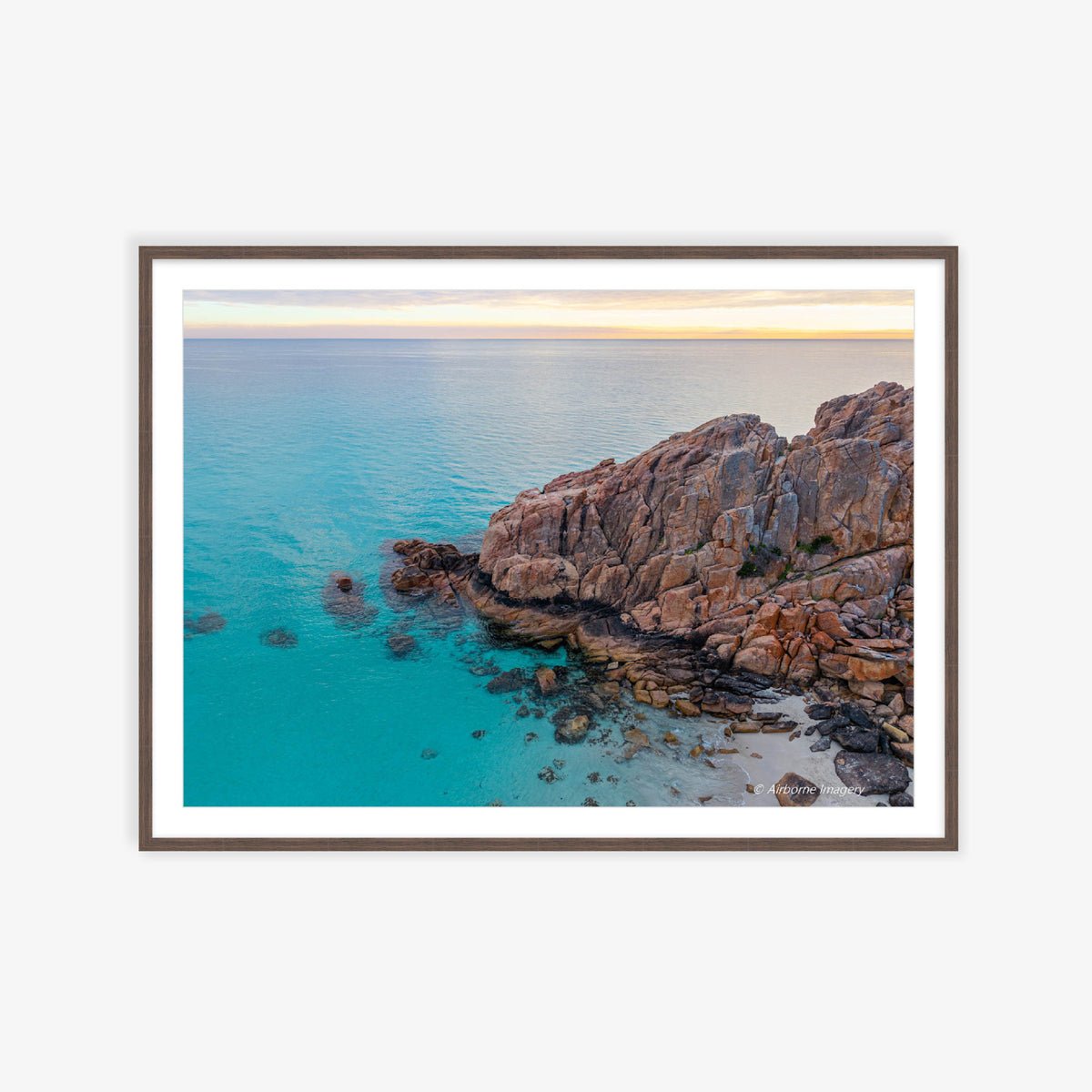 Turquoise Point - Castle Rock