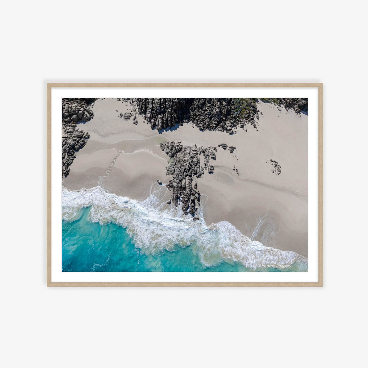 White Sand - Injidup Beach