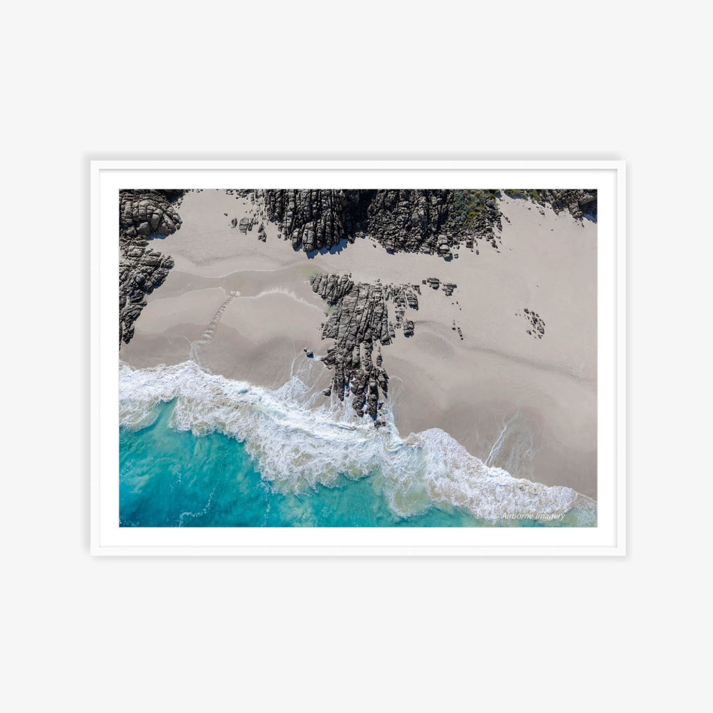 White Sand - Injidup Beach